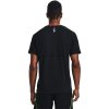 1361469-001 UA Streaker SS-BLK Black