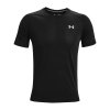 1361469-001 UA Streaker SS-BLK Black