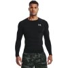 1361524-001 UA HG Armour Comp LS-BLK Black