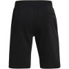 1363932-001 UA Rival Cotton Short-BLK Black