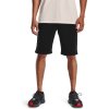 1363932-001 UA Rival Cotton Short-BLK Black