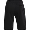1363932-001 UA Rival Cotton Short-BLK Black