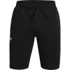 1363932-001 UA Rival Cotton Short-BLK Black