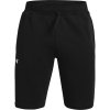 1363932-001 UA Rival Cotton Short-BLK Black