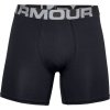 Pánske boxerky 3 ks Under Armour 1363617-001 čierna