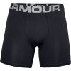 Pánske boxerky 3 ks Under Armour 1363617-001 čierna