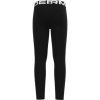 Chlapčenské kompresné legíny Under Armour 1366374-001 čierna