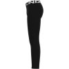Chlapčenské kompresné legíny Under Armour 1366374-001 čierna