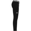 Chlapčenské kompresné legíny Under Armour 1366374-001 čierna