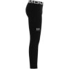 Chlapčenské kompresné legíny Under Armour 1366374-001 čierna