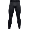 Pánske kompresné legíny Under Armour Black TOP AKCIA!