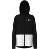 Chlapčenská odolná bunda Under Armour 1363295-002 čierna