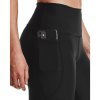 1365335-001 Legíny HG Armour HiRise 7 8 NS-BLK Black