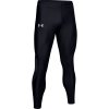 1348498-001 UA Bežecké kompresné legíny Black TOP AKCIA!