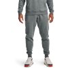 1357128-012 UA Rival Fleece Joggers-GRY Pitch Gray Light Heather
