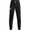Chlapčenské tepláky Under Armour 1366338-001 čierna