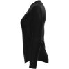 Dámske thermo tričko UNDER ARMOUR UA Authentics Crew-BLK Black