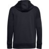 Mikina Under Armour Rival Fleece FZ Hoodie-BLK Black
