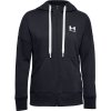 1356400-001 Rival Fleece FZ Hoodie-BLK Black