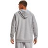 Mikina s kapucńou UA Rival Fleece Logo HD-GRY