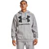Mikina s kapucňou Under Armour Rival Fleece Logo HD-GRY