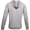 Mikina s kapucňou Under Armour Rival Fleece Logo HD-GRY