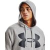Mikina s kapucňou Under Armour Rival Fleece Logo HD-GRY