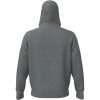 Mikina s kapucňou UA Rival Fleece Big Logo HD-GRY Pitch Gray Light Heather