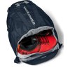 Pánsky ruksak Under Armour 1361176-408 tmavomodrá