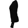 1365627-001 UA Seamless Run LS-BLK Black
