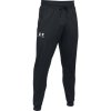Tepláky SPORTSTYLE TRICOT JOGGER-BLK Black