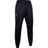 Tepláky SPORTSTYLE TRICOT JOGGER-BLK Black