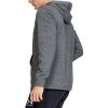 1348520-012 Mikina s logom UA GRY TOP AKCIA!