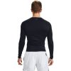 1358233-001 UA RUSH HeatGear 2.0 Comp LS-BLK Black