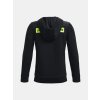 Chlapčenská mikina s technológiou 4-Way Under Armour 1366335-001 čierna