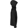 Chlapčenská mikina s technológiou 4-Way Under Armour 1366335-001 čierna