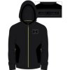 Chlapčenská mikina s technológiou 4-Way Under Armour 1366335-001 čierna