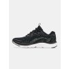 Chlapčenské bežecké tenisky Under Armour 3024341-002 čierna