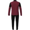 Súprava Under Armour Challenger Tracksuit-BLK Black