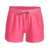 Dievčenské kraťasy Under Armour 1363372-653 ružová