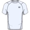 Chlapčenské ultra ľahké tričko Under Armour 1361723-100 biela
