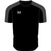 Chlapčenské ultra ľahké tričko Under Armour 1366494-001 čierna
