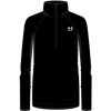 Dámske thermo tričko Under Armour UA Authentics CG 1 2 Zip-BLK