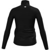 Dámske thermo tričko Under Armour UA Authentics CG 1 2 Zip-BLK