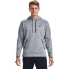 1357086-014 UA Armour Fleece Twist HD-GRY Halo Gray