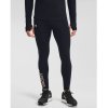 Kompresné legíny Under Armour Fly Fast ColdGear Tight-BLK