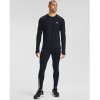Kompresné legíny Under Armour Fly Fast ColdGear Tight-BLK