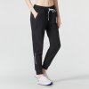 Hrejivé tepláky UA Rush Fleece Pant-BLK Black