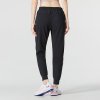 Hrejivé tepláky UA Rush Fleece Pant-BLK Black