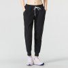 Hrejivé tepláky UA Rush Fleece Pant-BLK Black